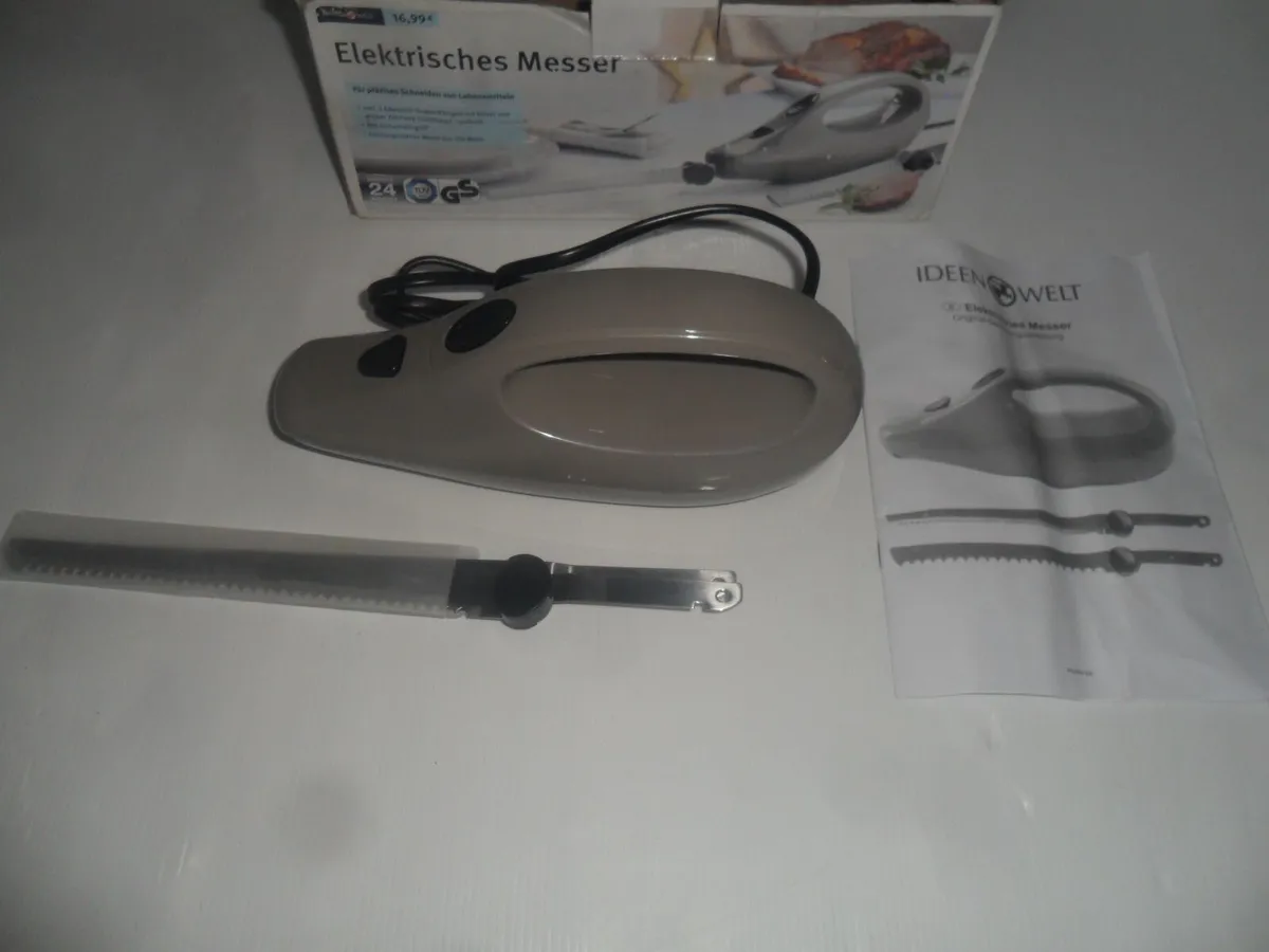 electrical knife - Image 3