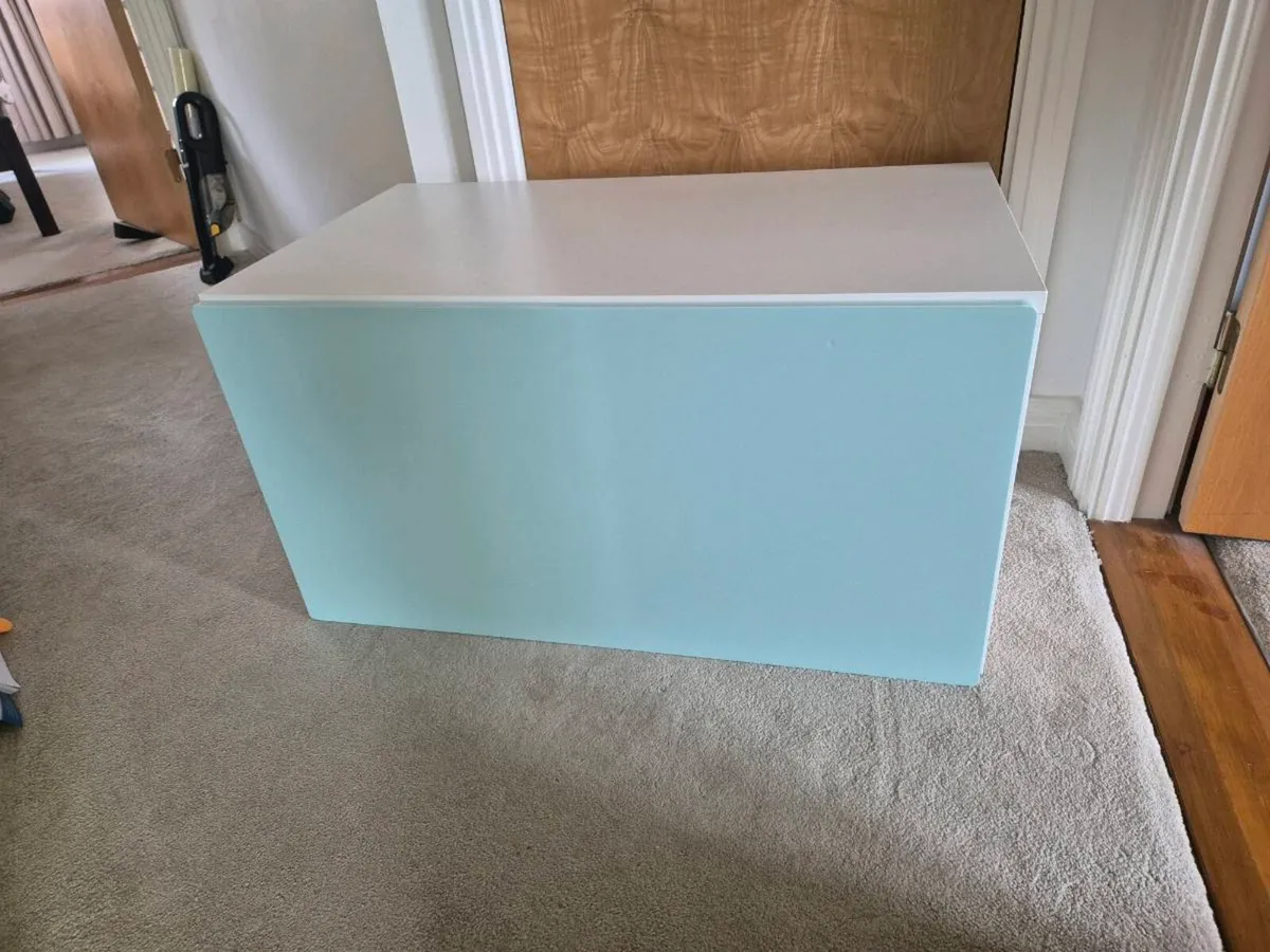 Ikea smastad storage bench - Image 1