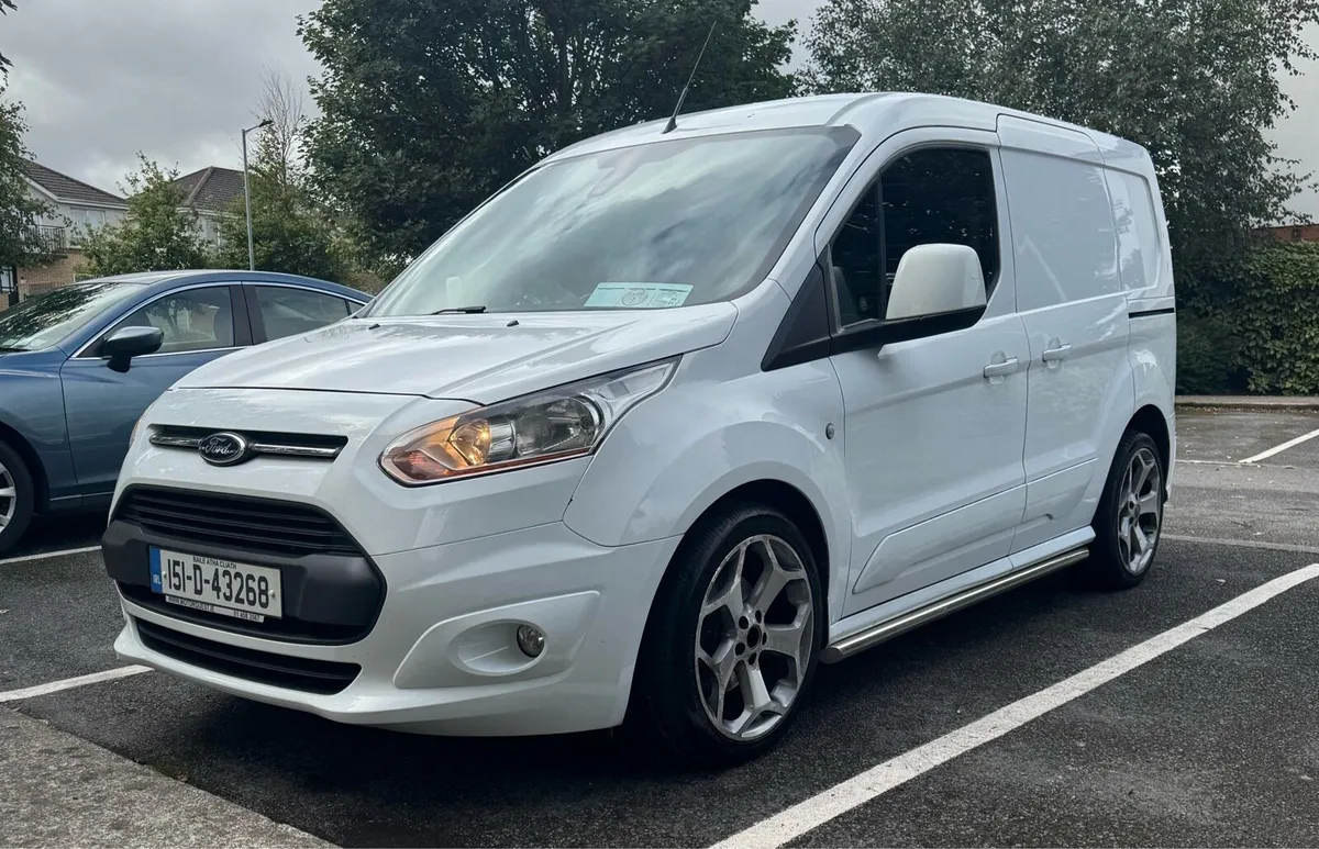 Ford Transit Connect Limited - Image 2