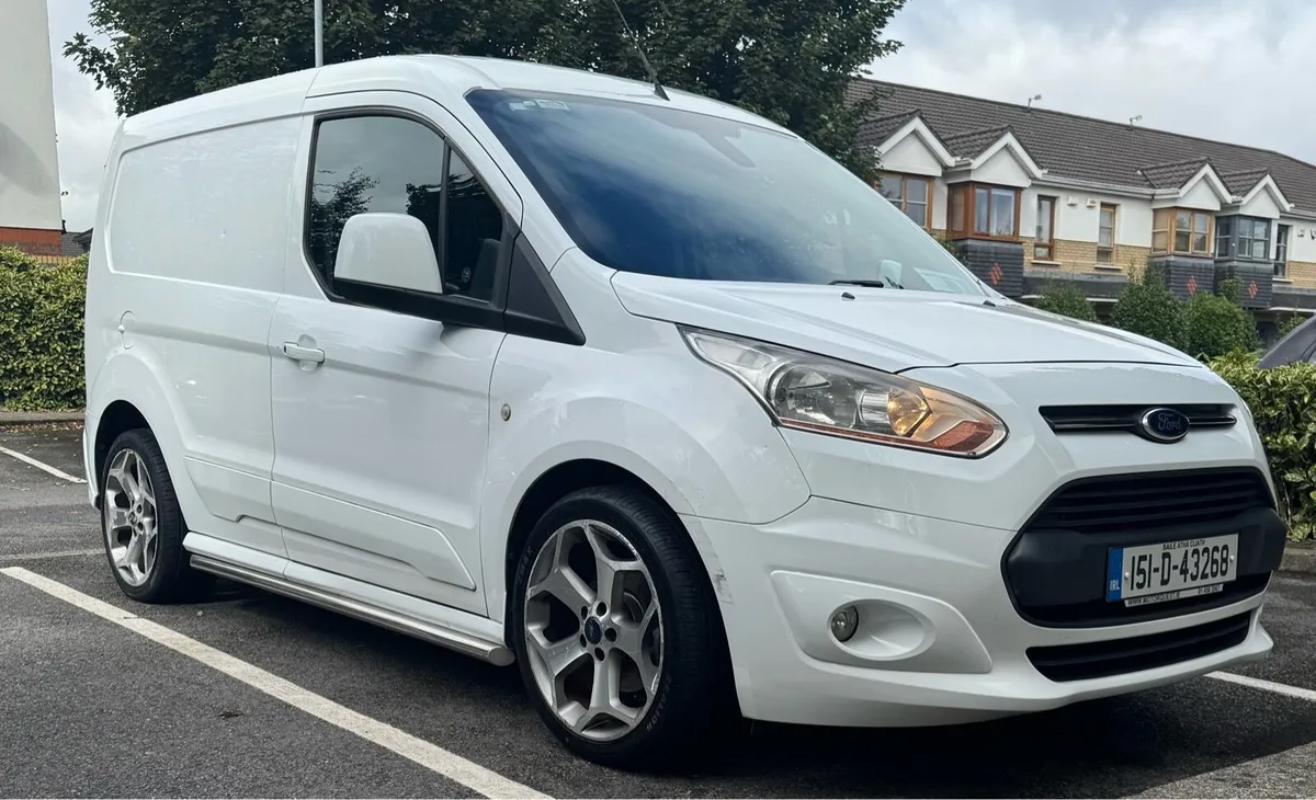 Ford Transit Connect Limited - Image 3