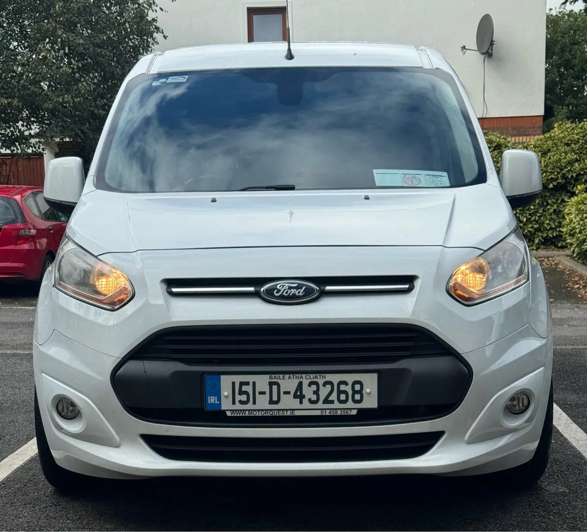 Ford Transit Connect Limited - Image 1
