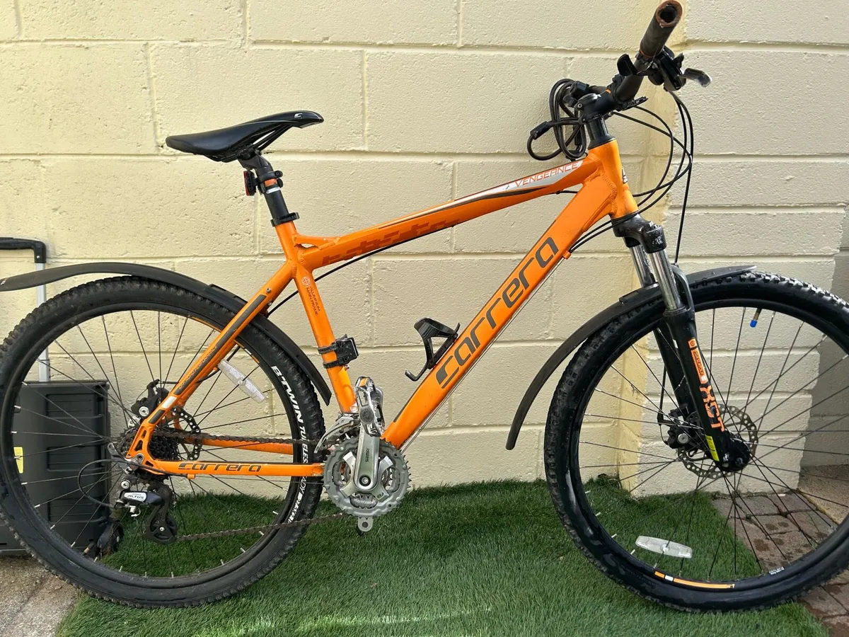 Carrero Vengeance Mountain Bike - Image 1