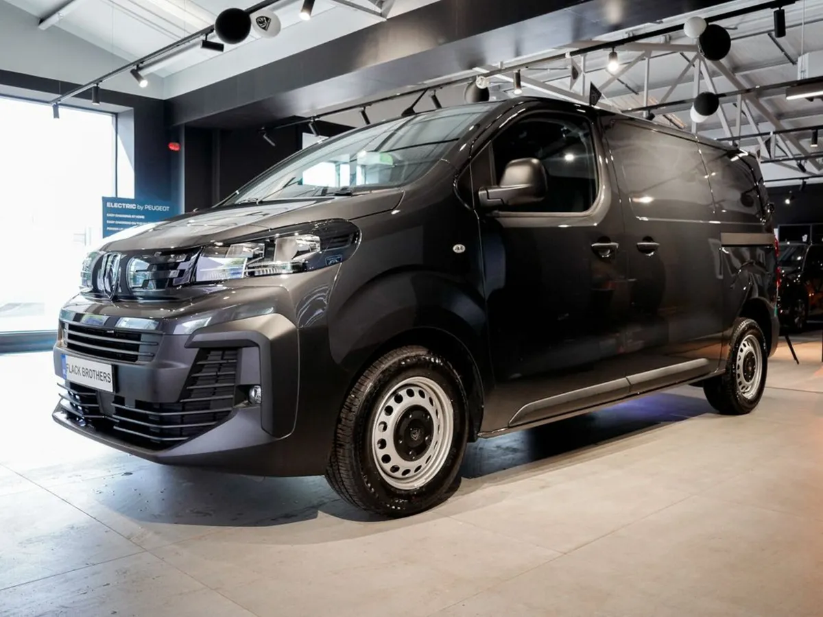 2026 Peugeot Expert Professional STD 1.5 BlueHDi - Image 3