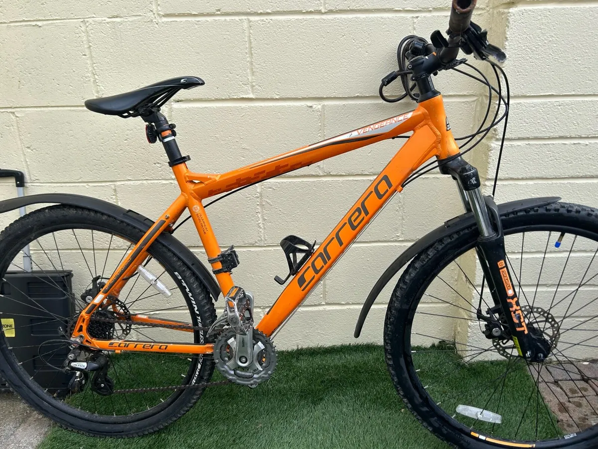 Carrero Vengeance Mountain Bike - Image 2