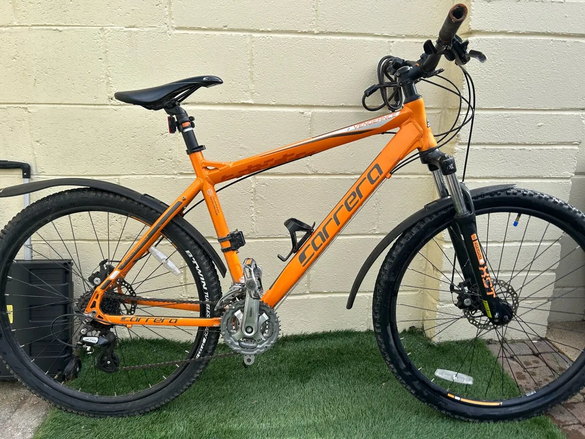 Carrero Vengeance Mountain Bike - Image 3