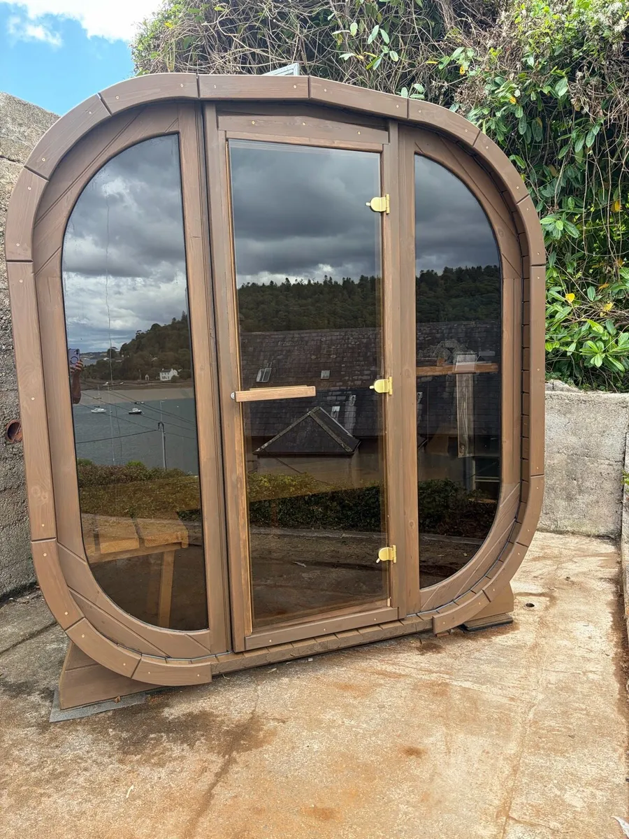 Cube sauna - Image 2