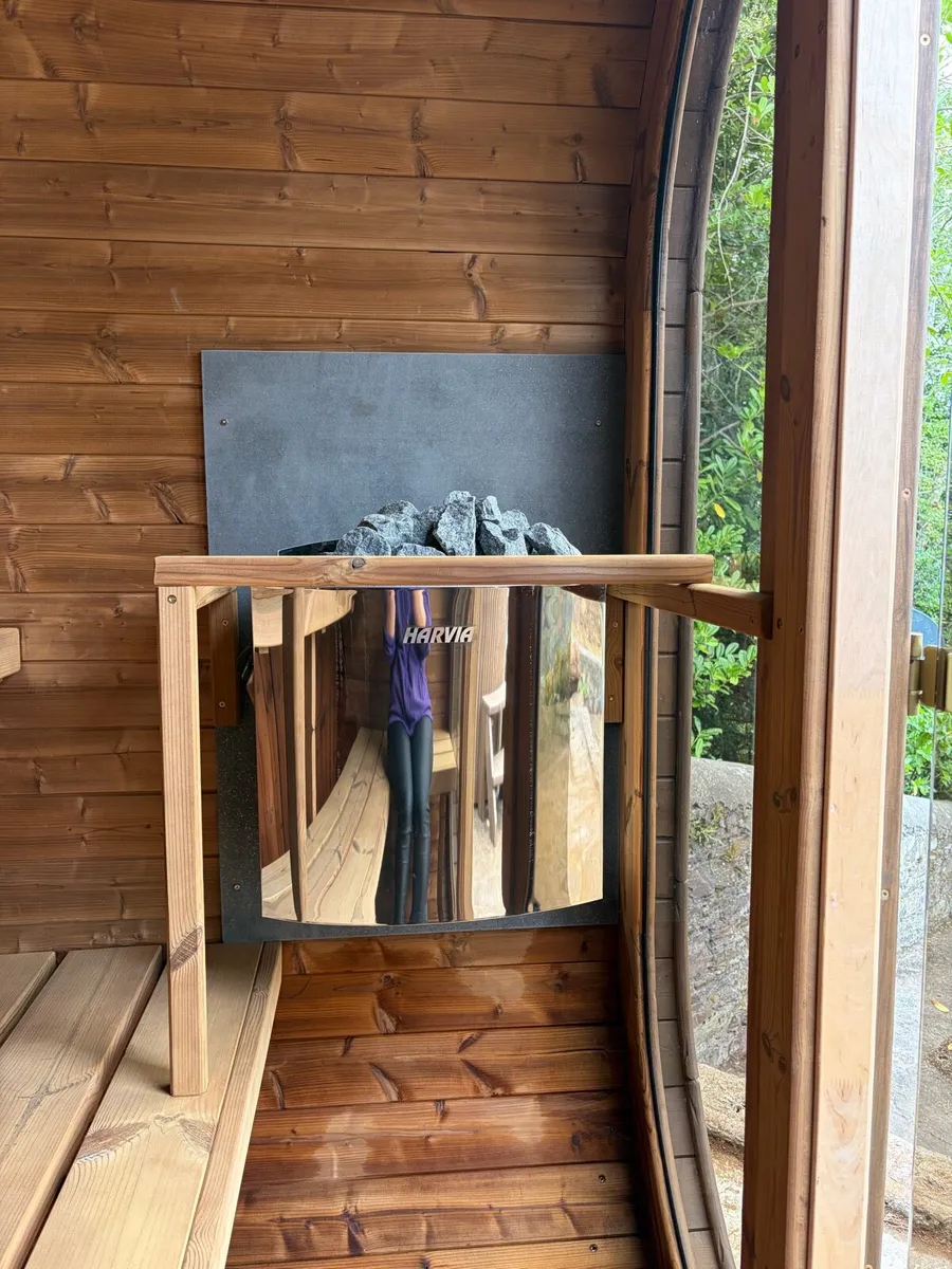 Cube sauna - Image 3