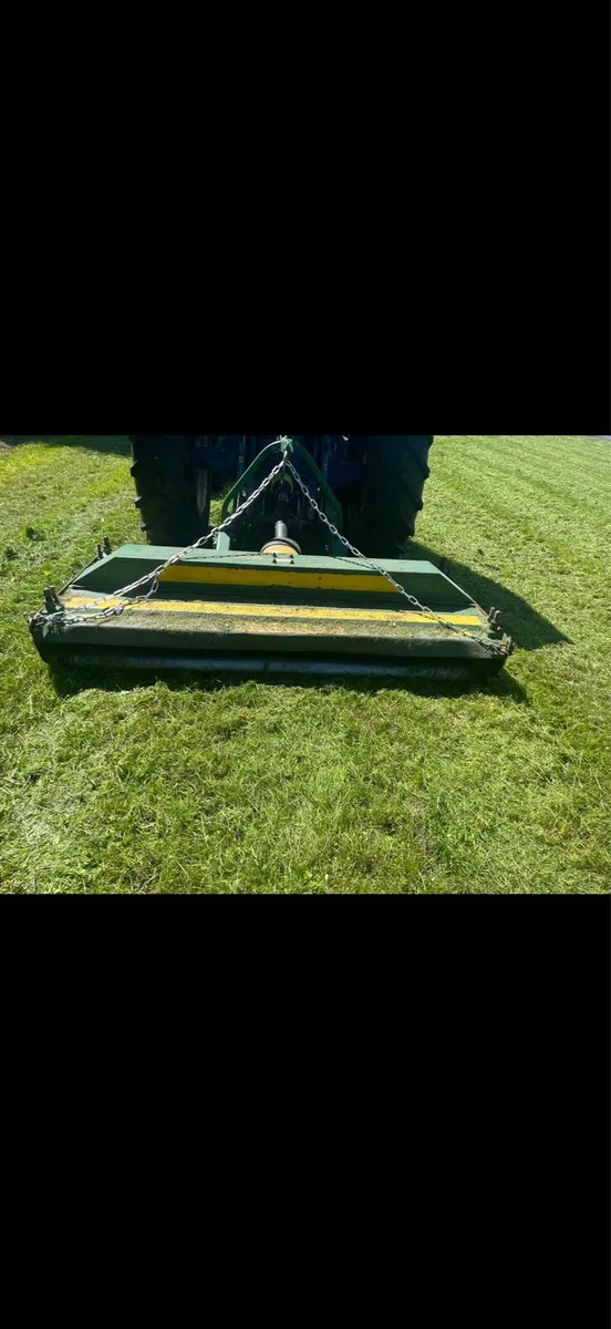 Major roller mower - Image 2