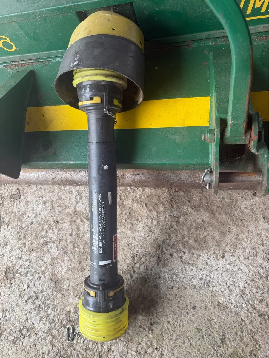 Major roller mower - Image 3