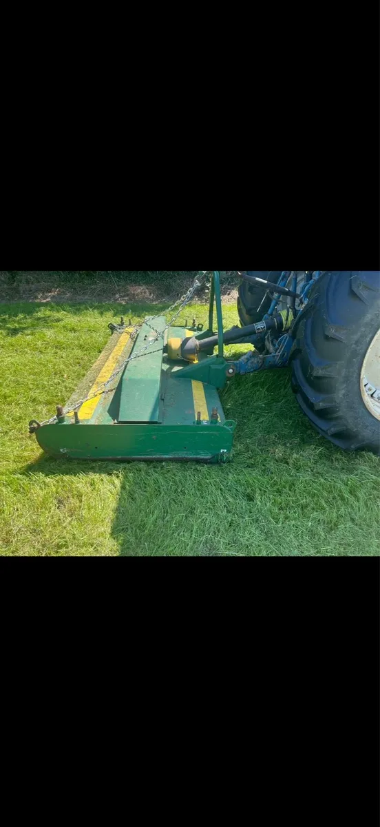 Major roller mower - Image 4