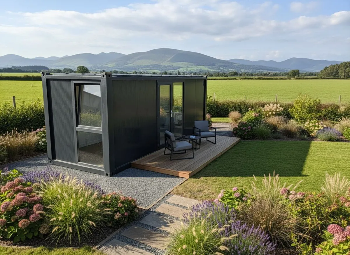 Garden Room,Garden Office – 2200×5900mm - Image 1