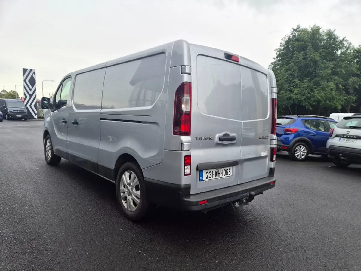 Renault Trafic LL30 BLUE DCI 150 SPORT PANEL - Image 3