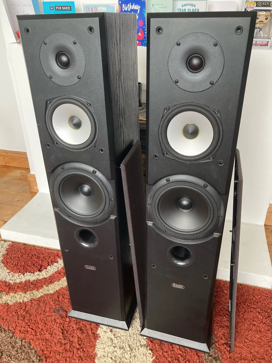 Acoustic Energy Aegis Three. Hi Fi Speakers - Image 3