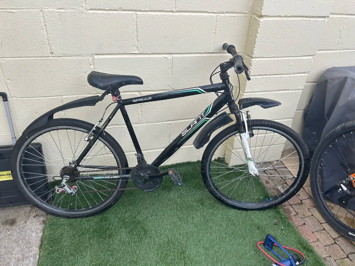 Apollo Slant Mountain Bike - Image 2