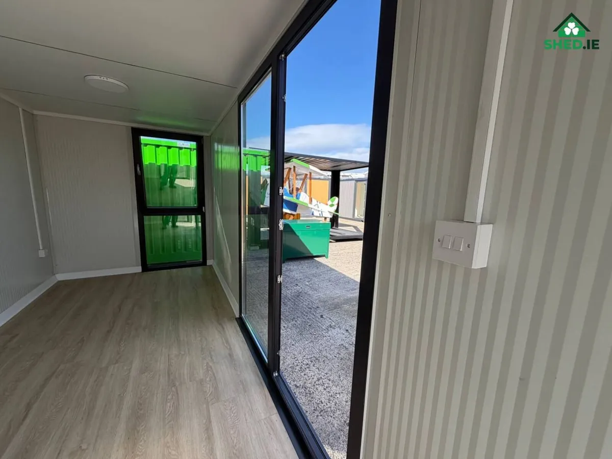 Garden Room,Garden Office – 2200×5900mm - Image 3
