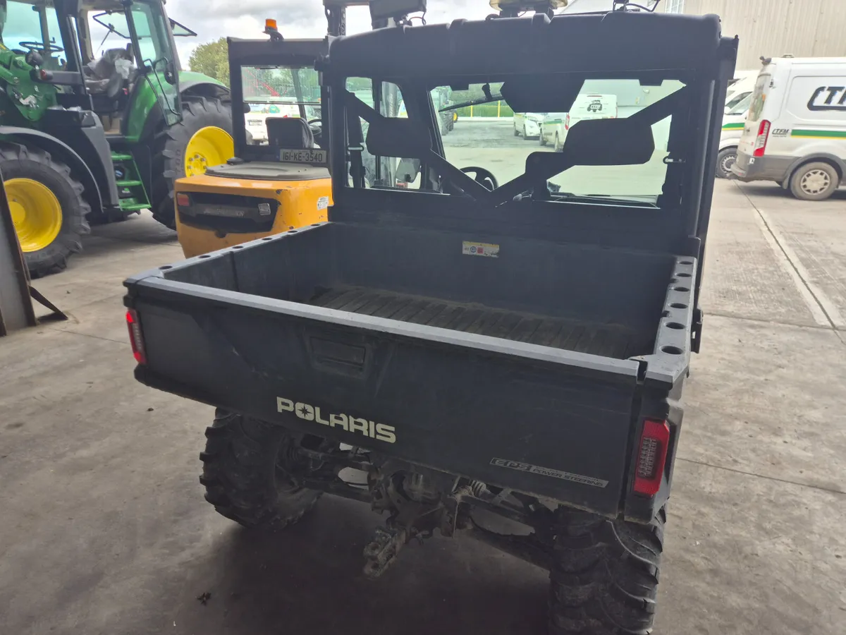 Polaris Ranger Diesel 2015 - Image 3