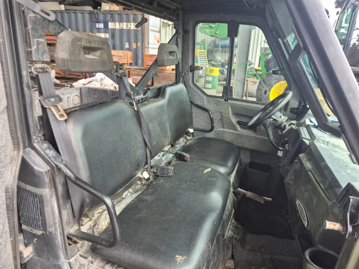 Polaris Ranger Diesel 2015 - Image 4