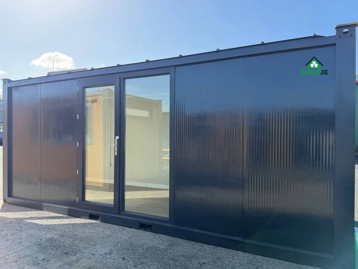 Garden Room,Garden Office – 2200×5900mm - Image 3