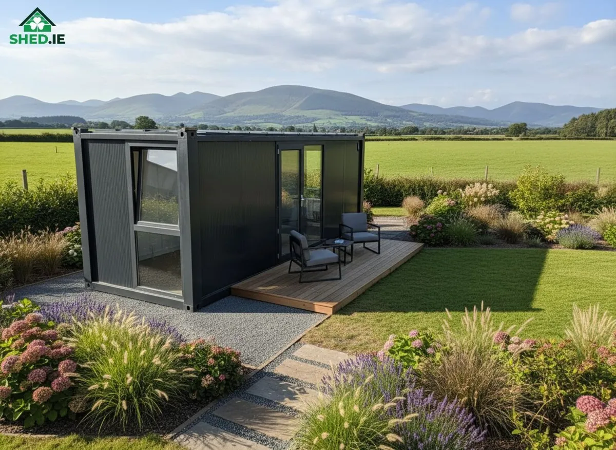 Garden Room,Garden Office – 2200×5900mm - Image 1