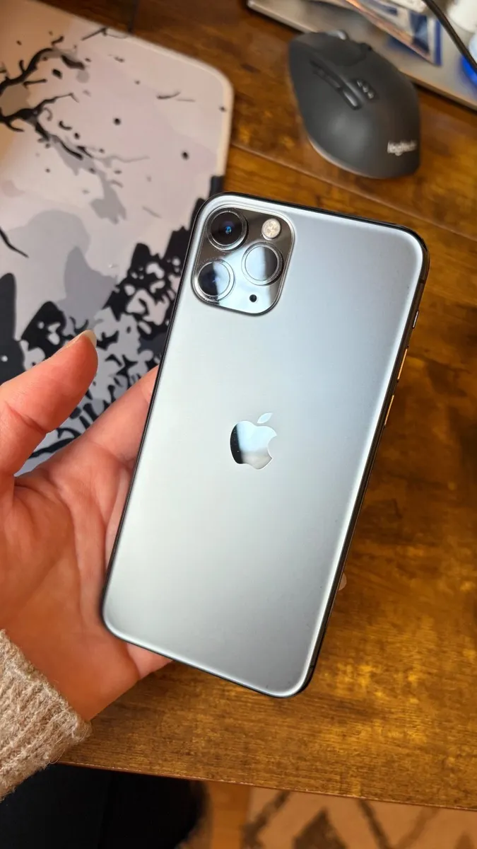 Iphone 11 Pro 64g - Image 1