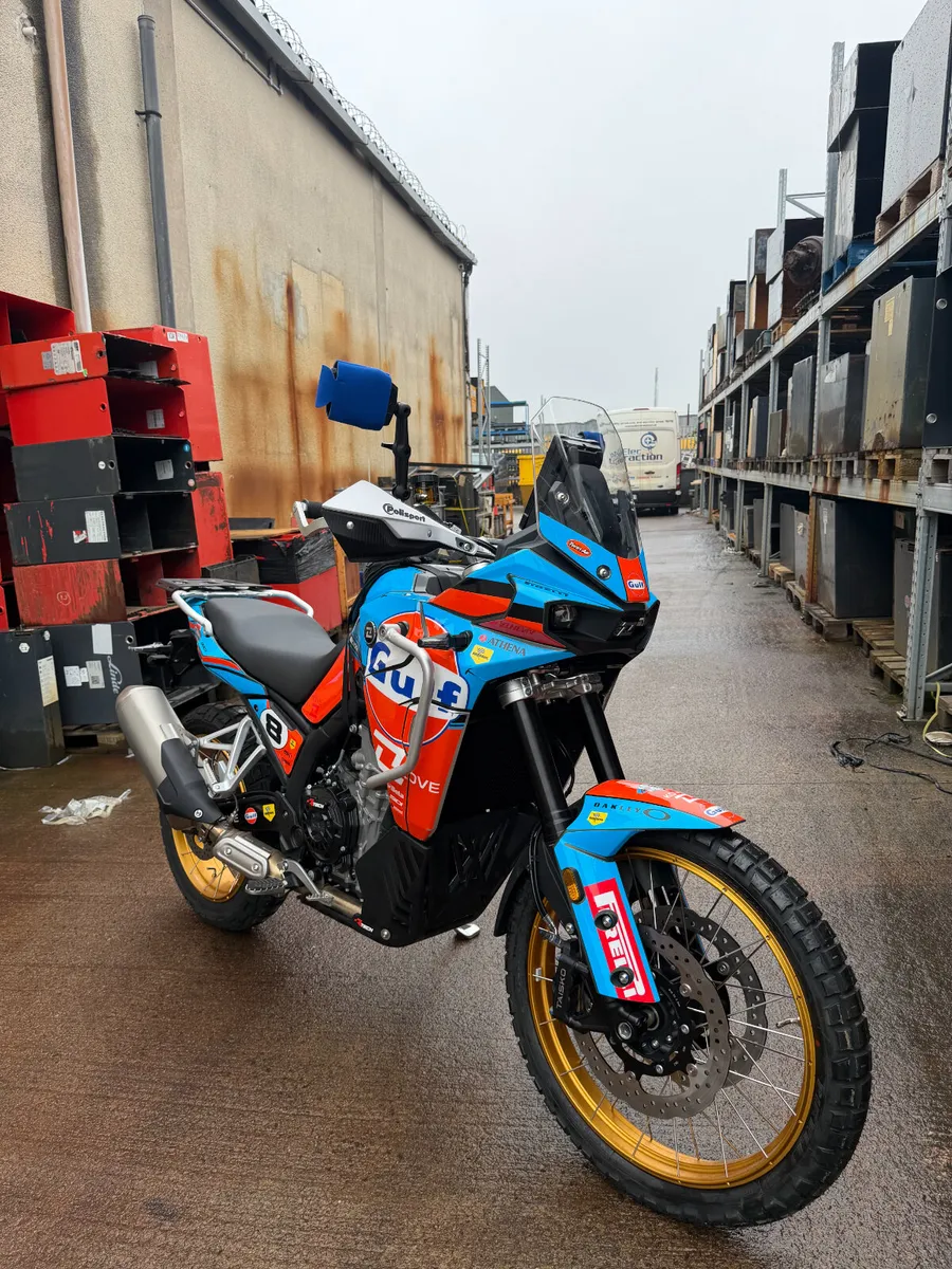 Kove 800x Pro 25' - Gulf edition *New Unregistered - Image 2