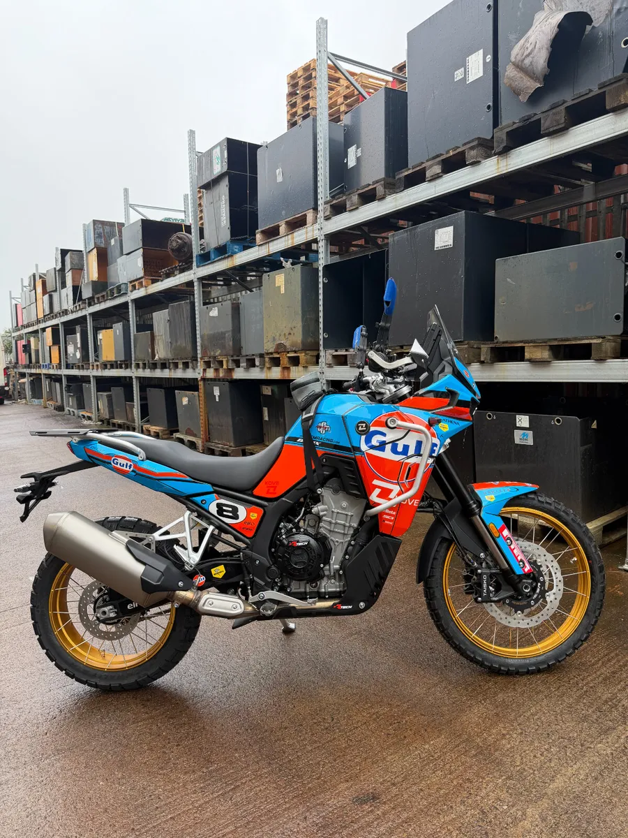 Kove 800x Pro 25' - Gulf edition *New Unregistered - Image 1