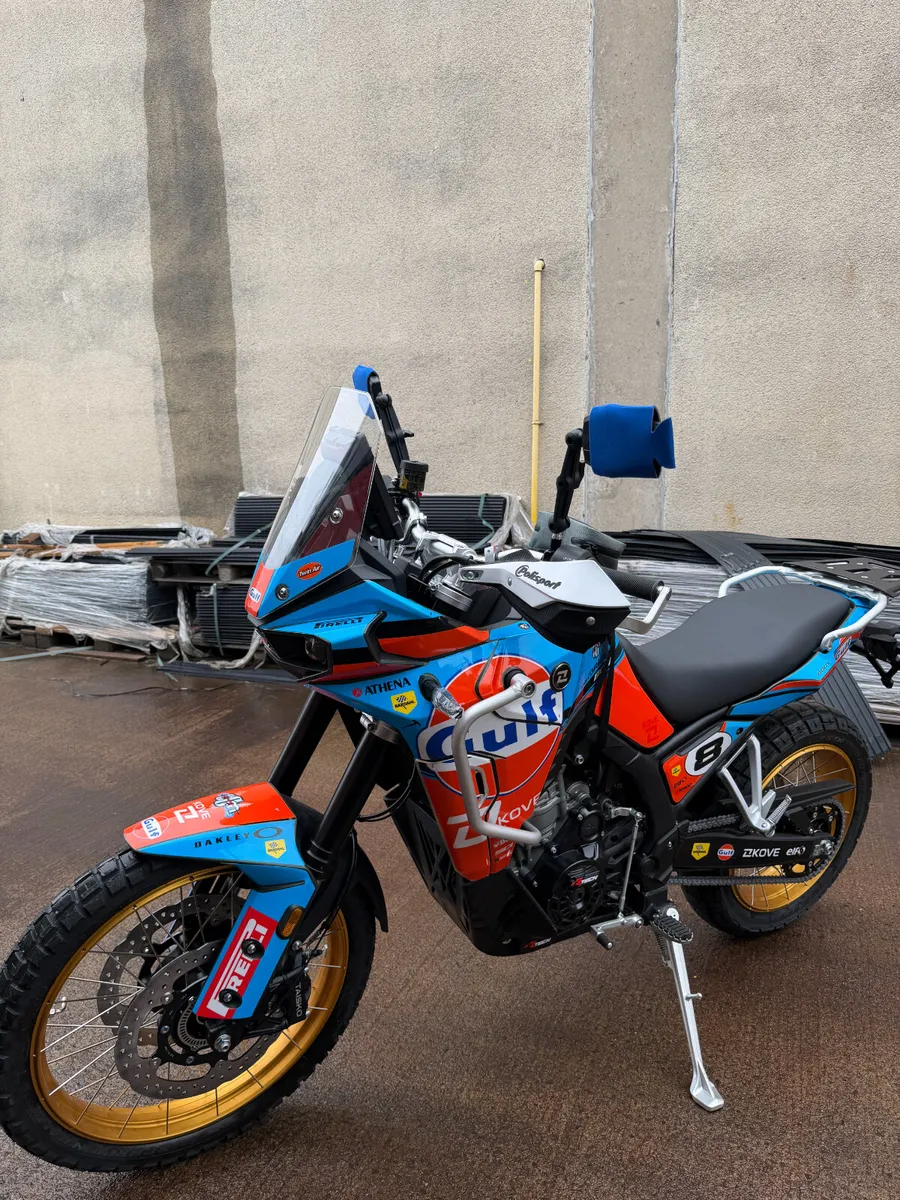 Kove 800x Pro 25' - Gulf edition *New Unregistered - Image 3