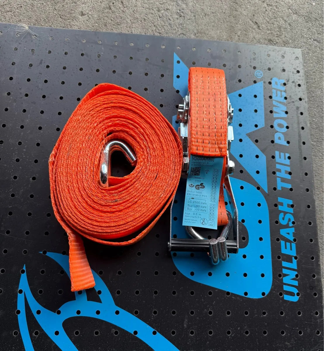 Rachet strap or fasteners straps - Image 2