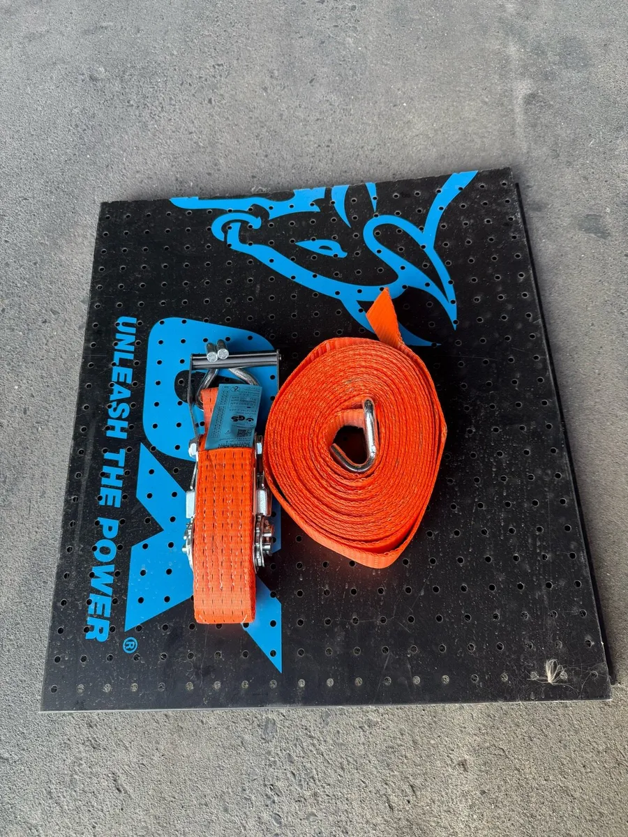 Rachet strap or fasteners straps - Image 3