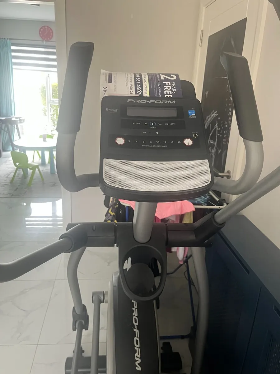 Proform elliptical cross trainer - Image 1