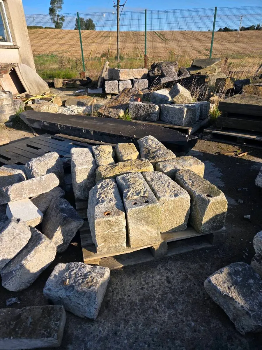 Old stone products - Image 3