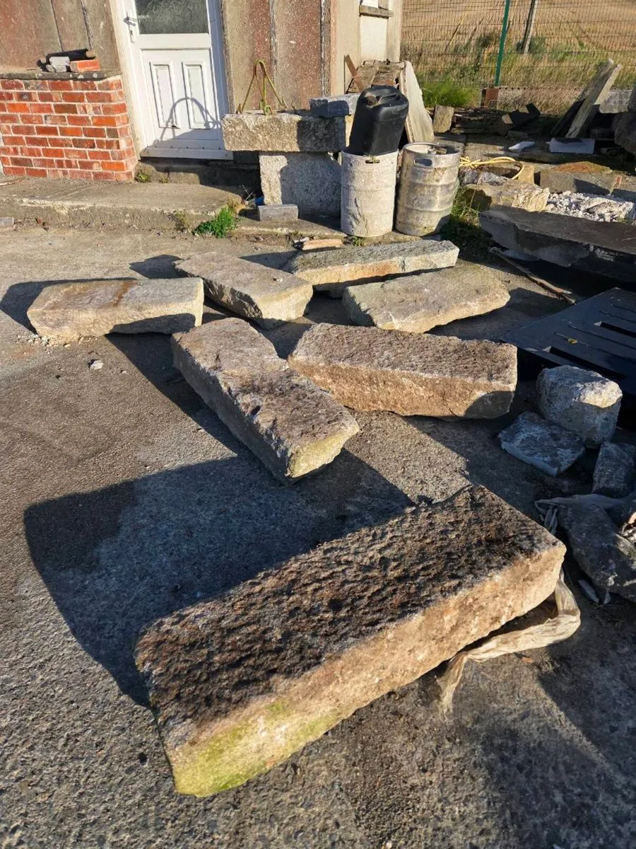 Old stone products - Image 4