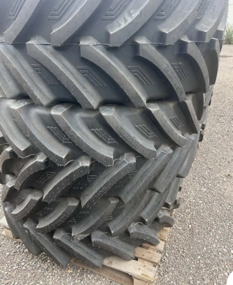 650/65/42 and 540/65/30