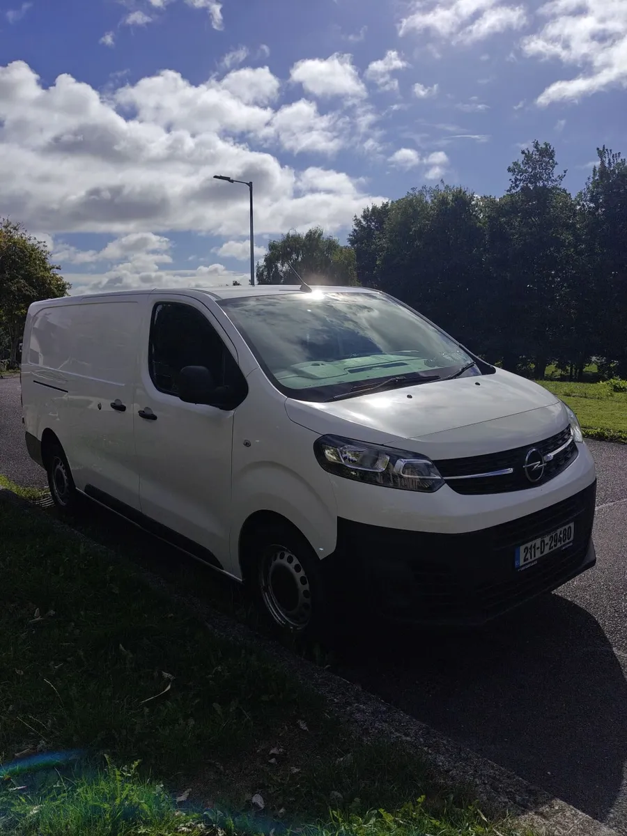 Opel Vivaro 2021 LWB - Image 1