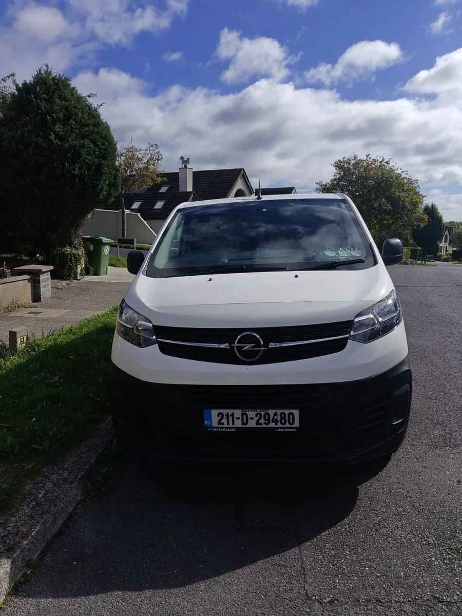 Opel Vivaro 2021 LWB - Image 3