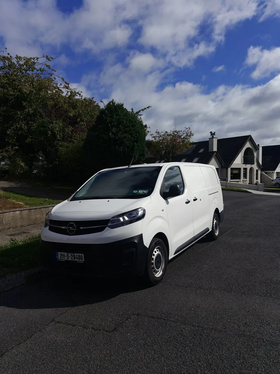 Opel Vivaro 2021 LWB - Image 2