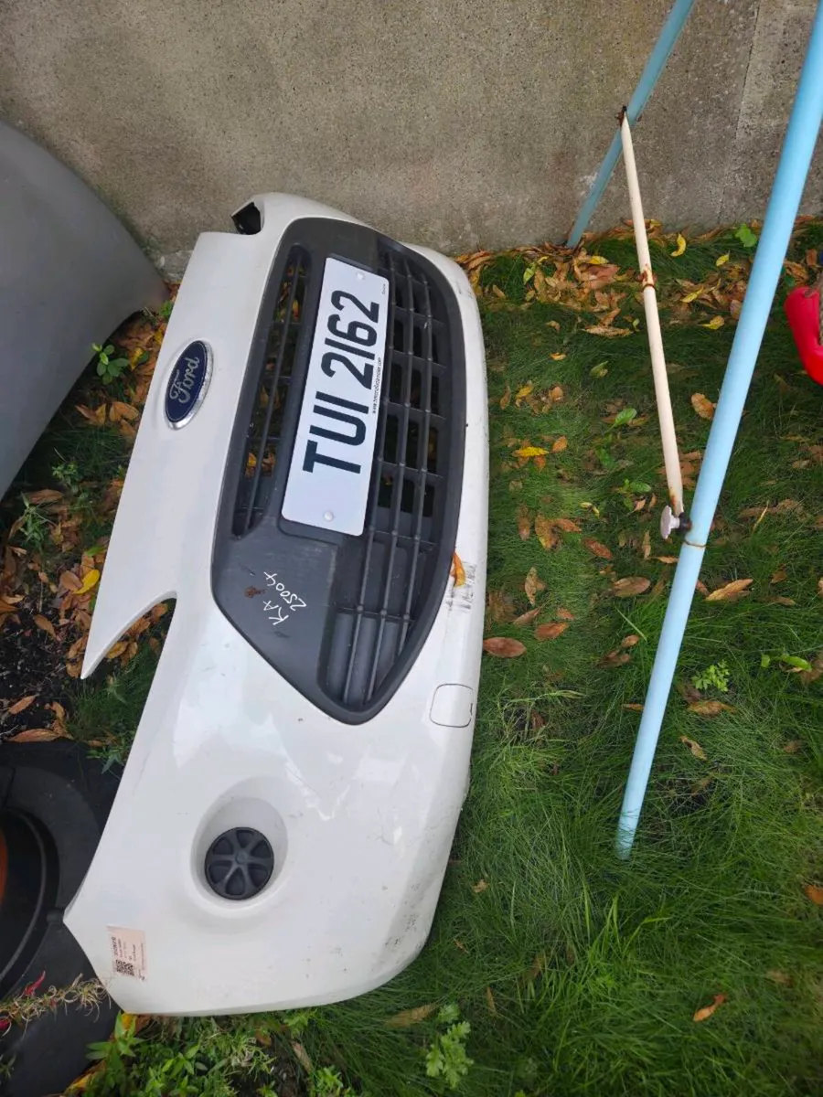 Ford ka bumper - Image 1
