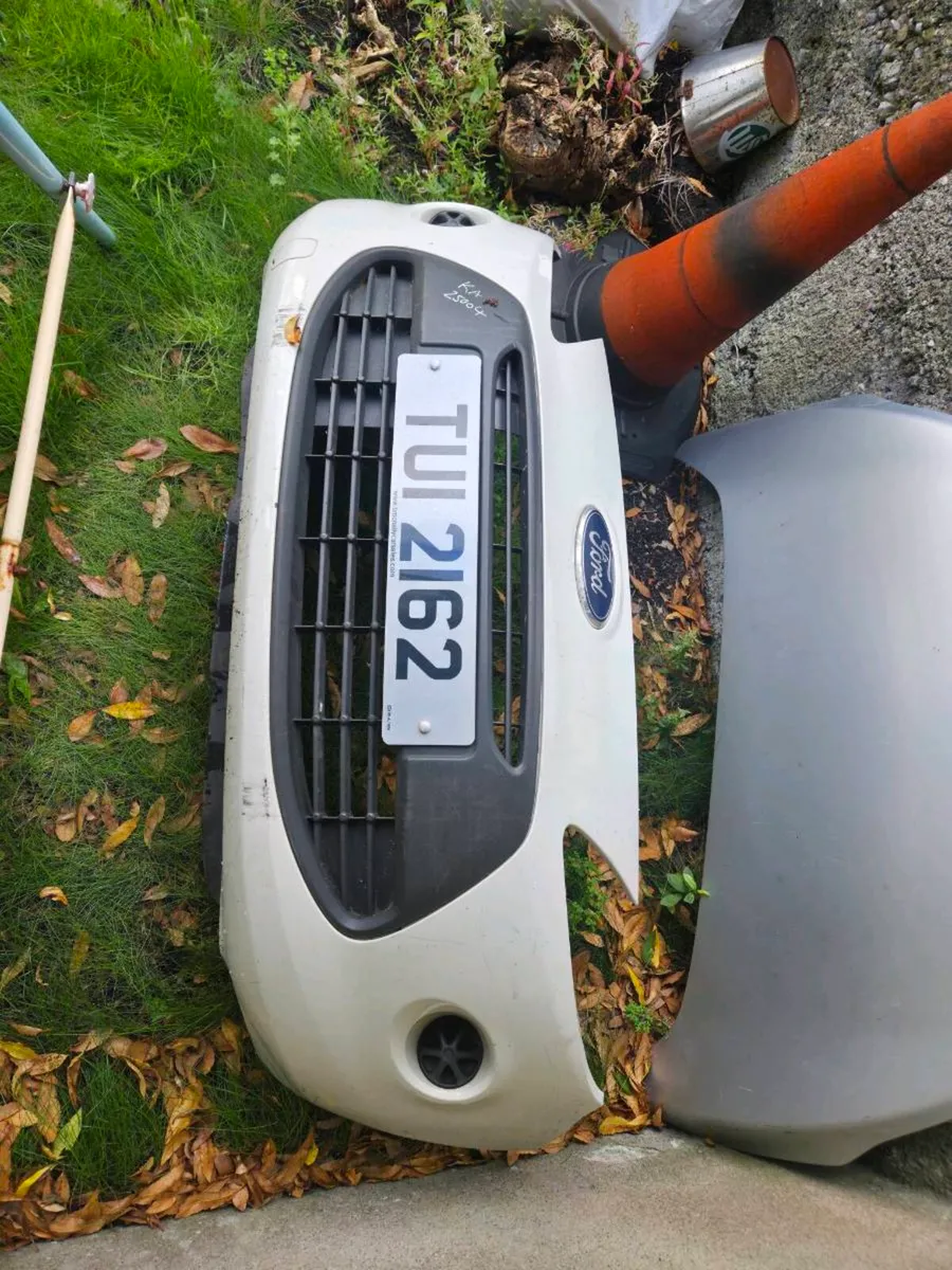 Ford ka bumper - Image 2
