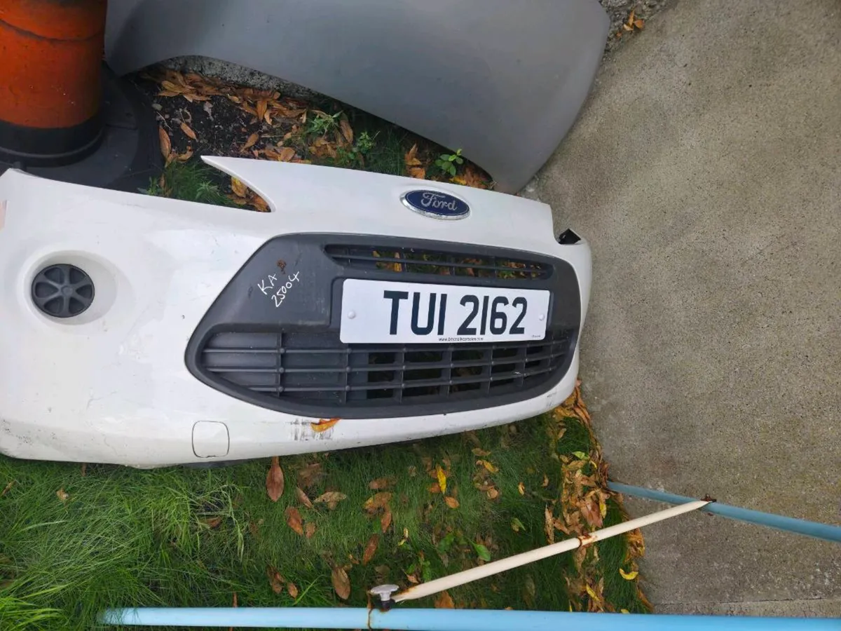 Ford ka bumper - Image 3