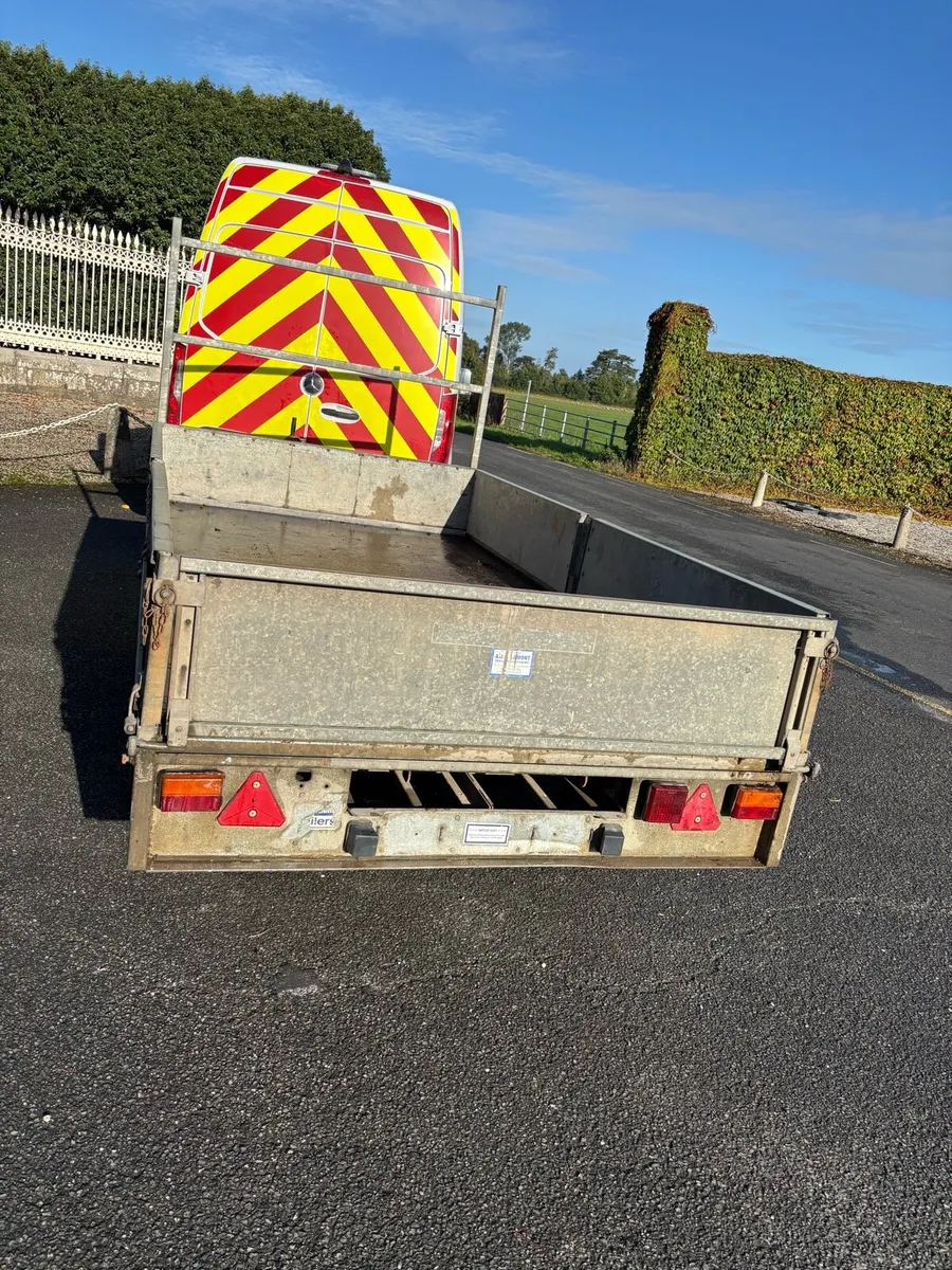 Ifor Williams 10x5’5 Dropside trailer - Image 3