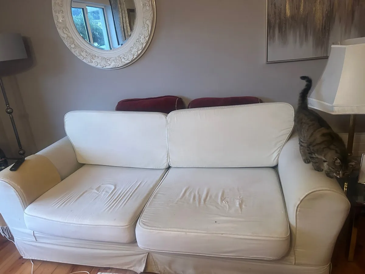 Two matching sofas - Image 2