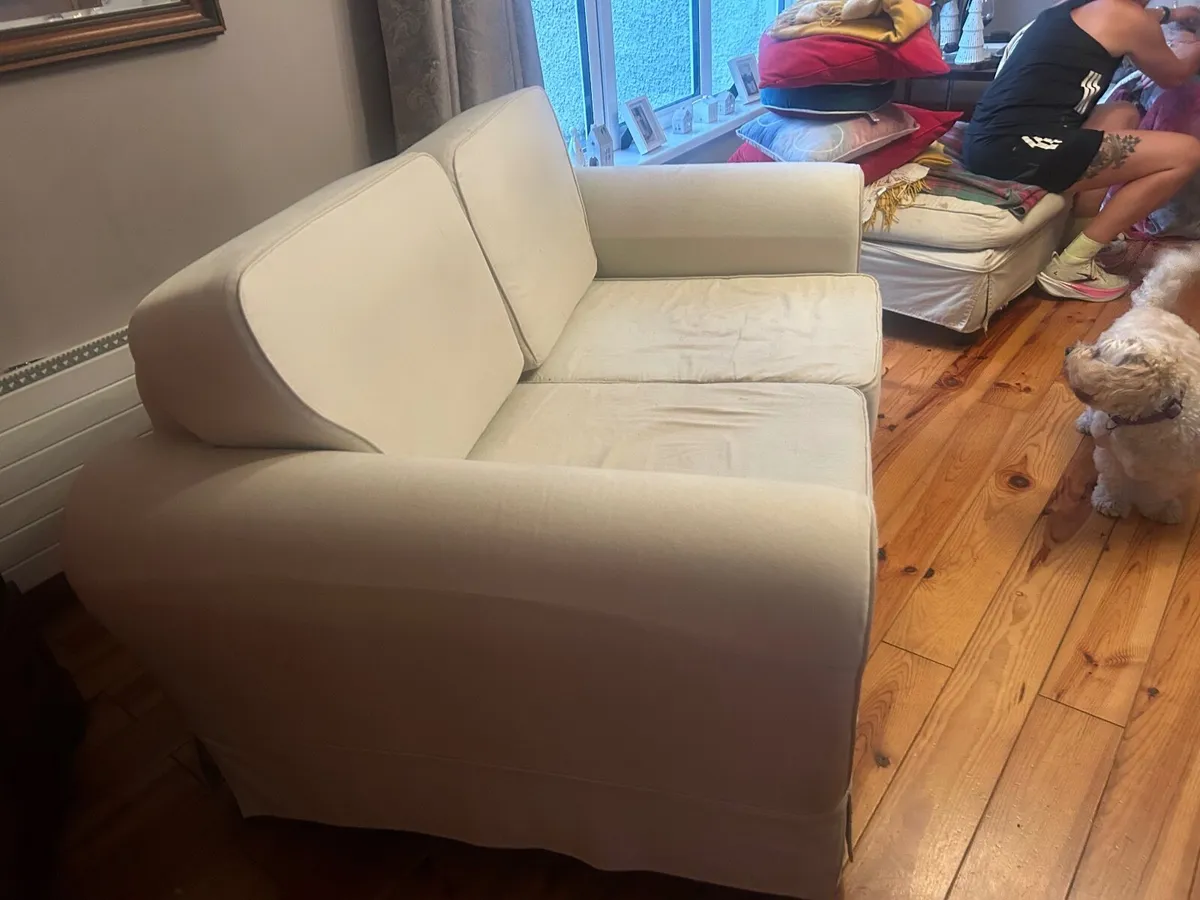 Two matching sofas - Image 4
