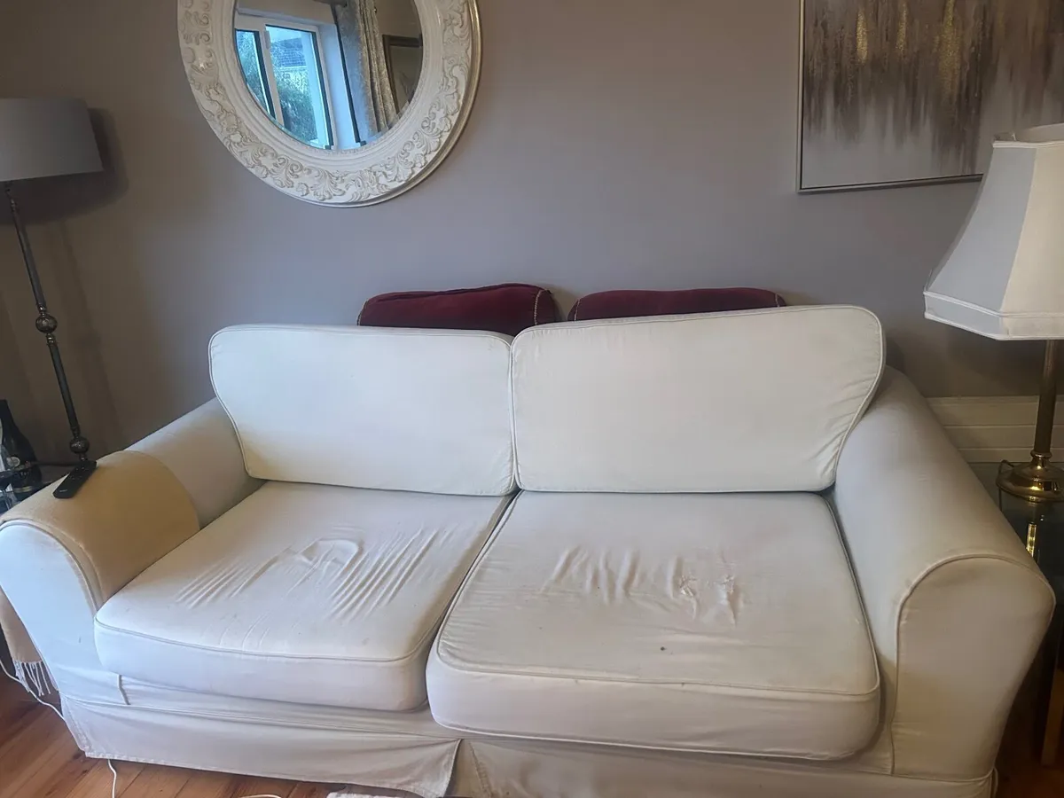 Two matching sofas - Image 3