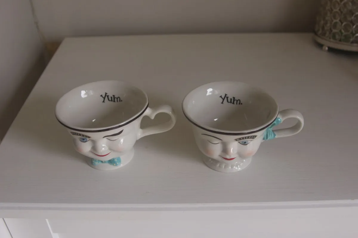 Collectable Baileys cups - Image 2