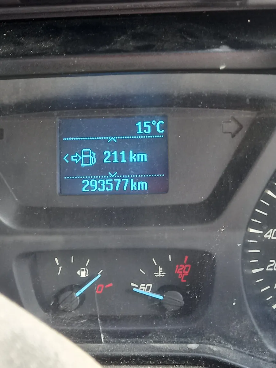 2018 Ford Transit Custom 2L Diesel - Image 2