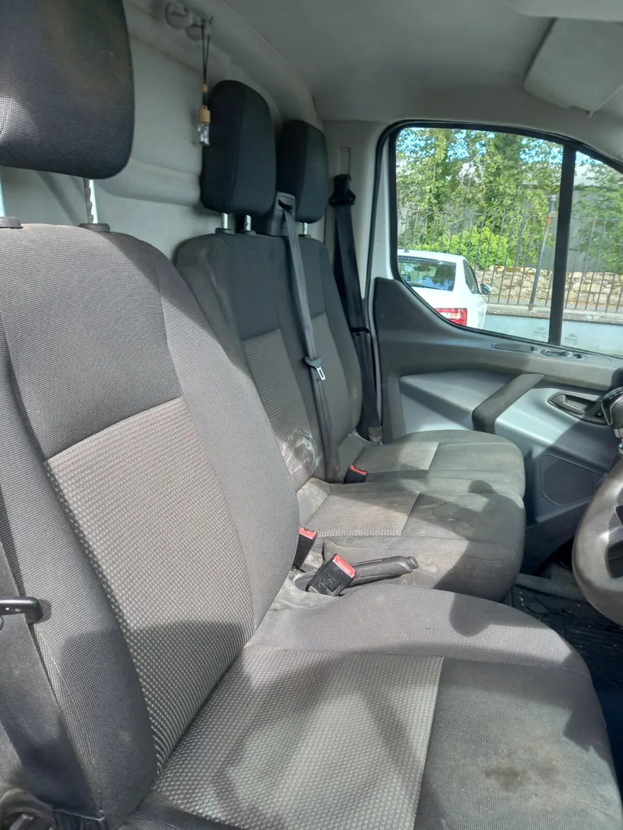 2018 Ford Transit Custom 2L Diesel - Image 3