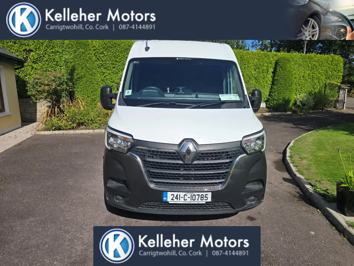Renault Master 2024 - Image 3