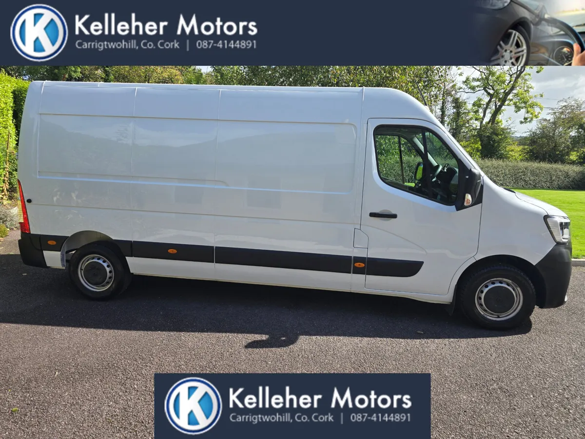 Renault Master 2024 - Image 2