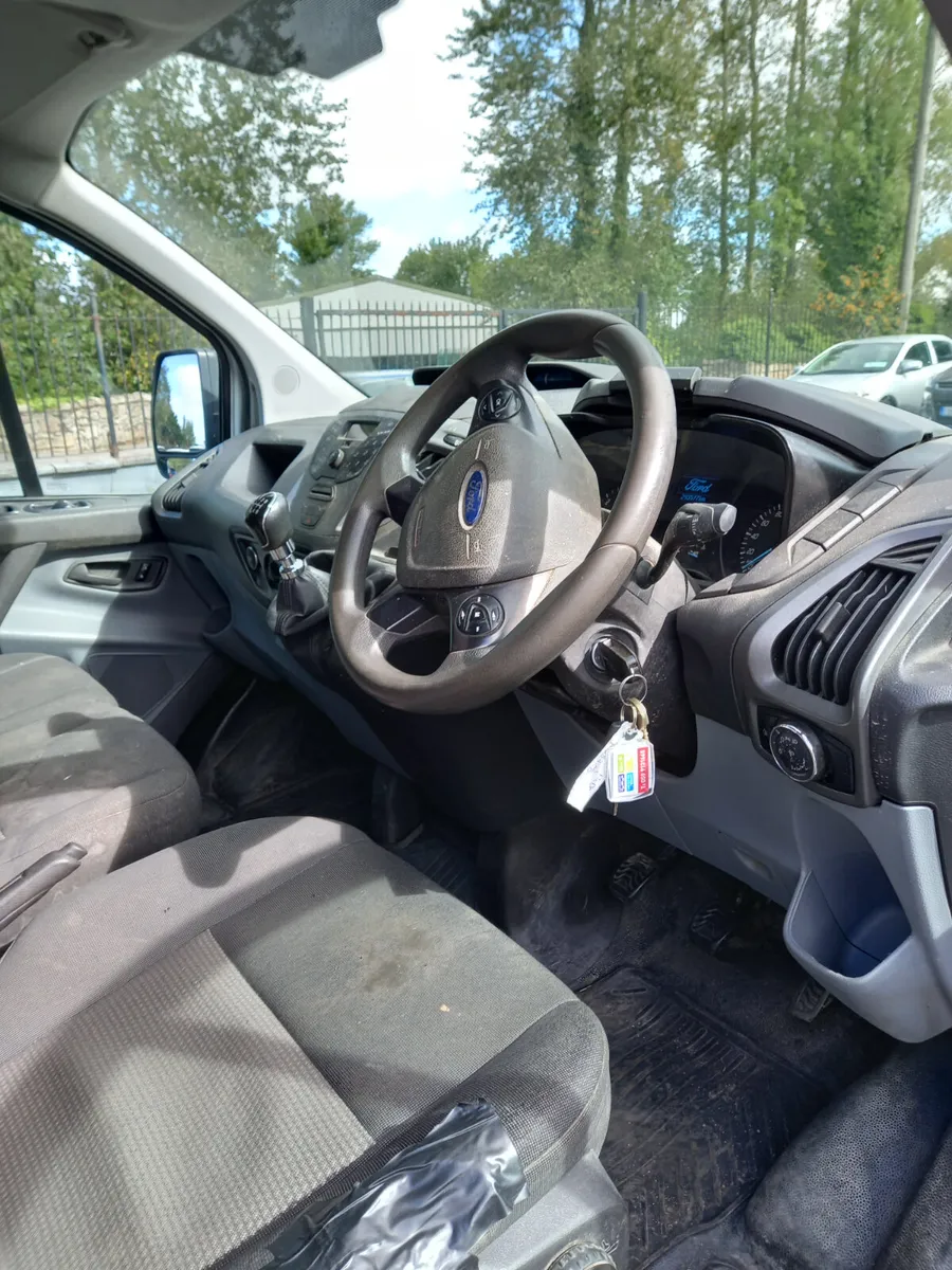 2018 Ford Transit Custom 2L Diesel - Image 4