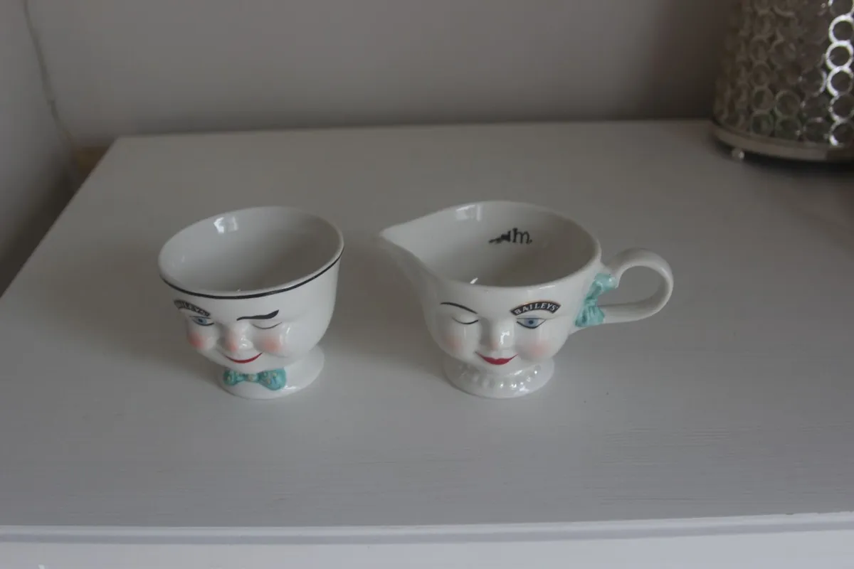 Collectable Baileys cups - Image 4